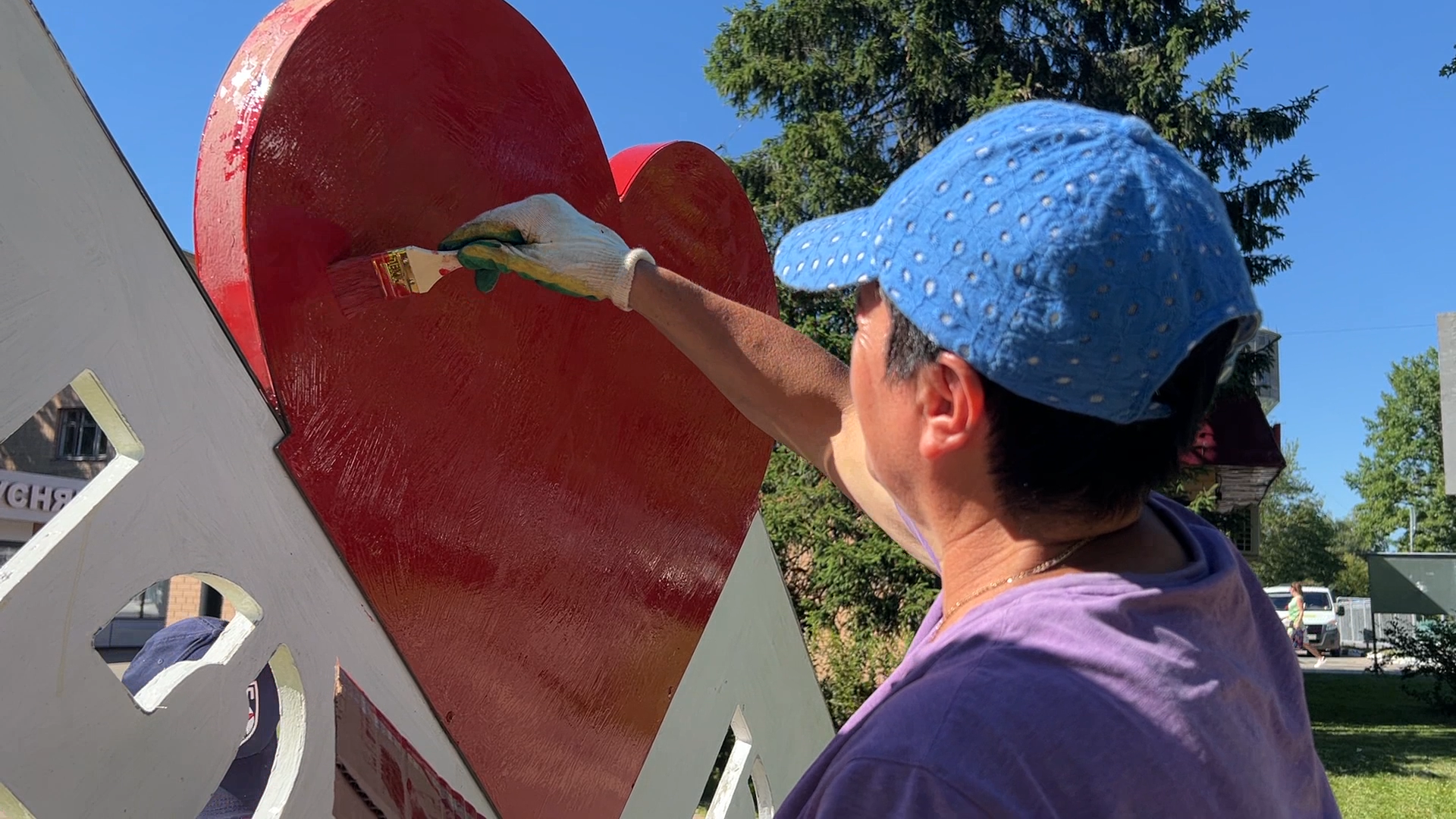 Власиха благоустройство, Я люблю Власиху, МБУ ЖКХ и благоустройство, Ул Цветной бульвар Власиха, Власиха Цветной бульвар,