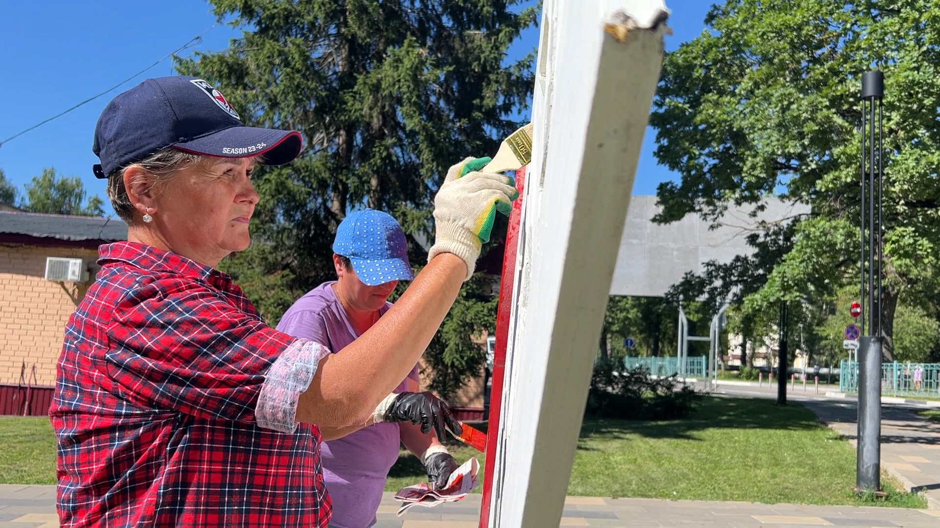 Власиха благоустройство, Я люблю Власиху, МБУ ЖКХ и благоустройство, Ул Цветной бульвар Власиха, Власиха Цветной бульвар,