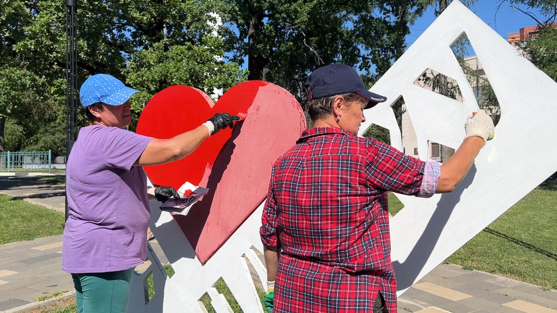 Власиха благоустройство, Я люблю Власиху, МБУ ЖКХ и благоустройство, Ул Цветной бульвар Власиха, Власиха Цветной бульвар,