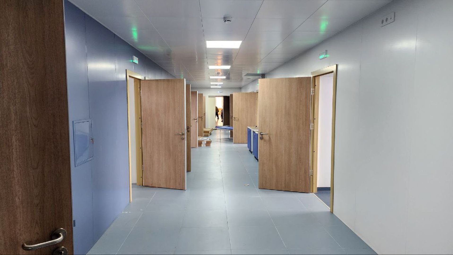 Дмитров, Выездная администрация, Взрослая поликлиника,