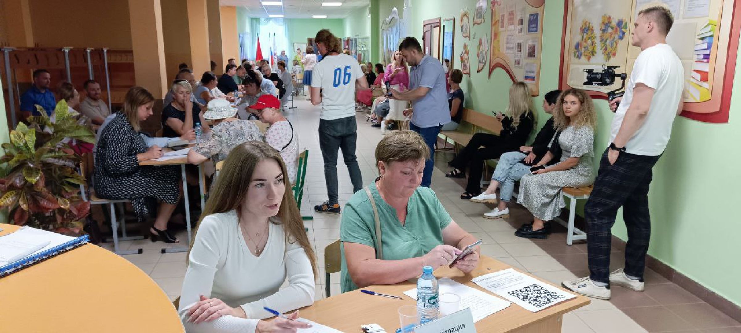 Дмитров, Выездная администрация, Взрослая поликлиника,