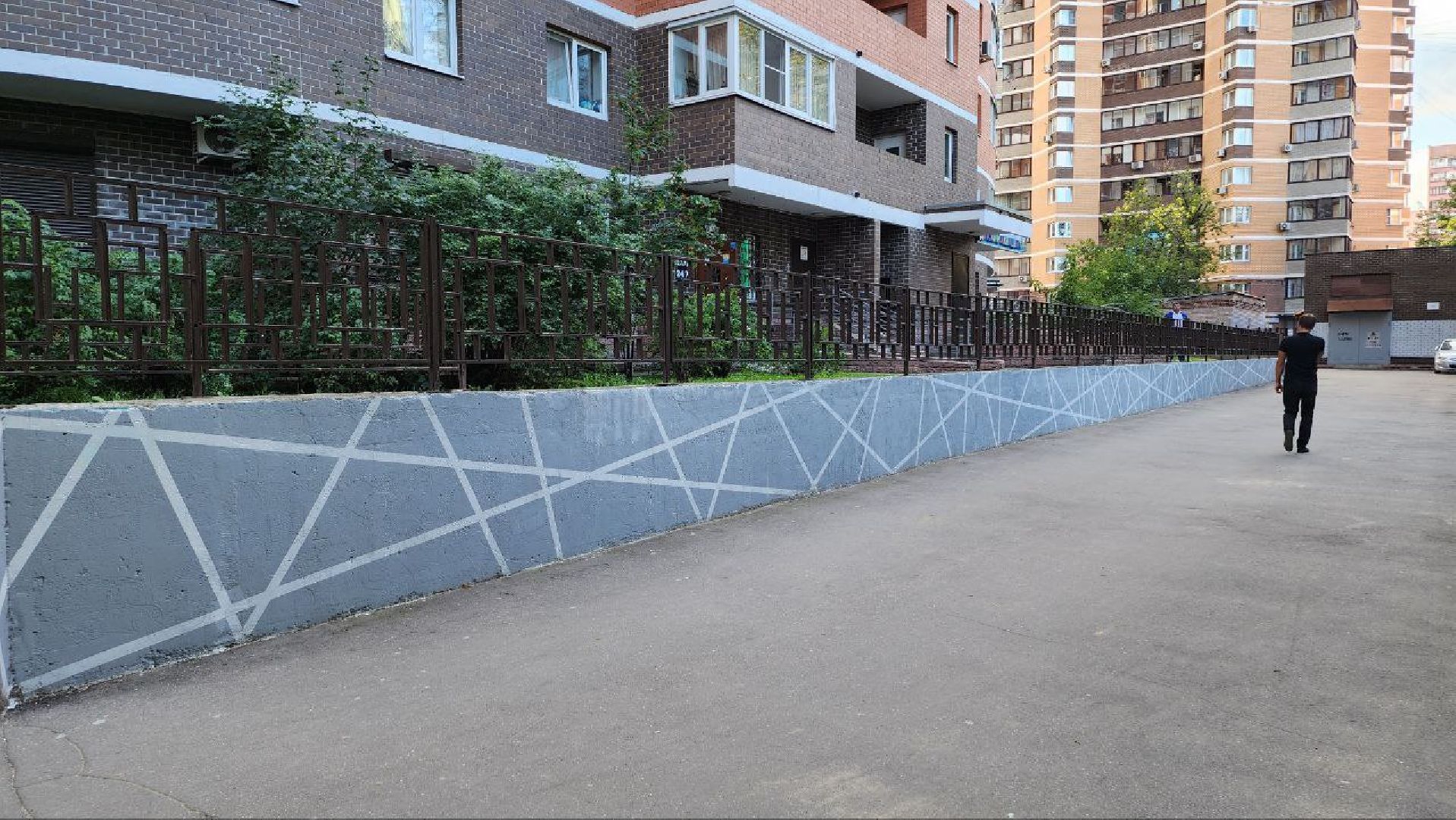 люберцы, глава городского округа люберцы владимир волков, ремонт, благоустройство,