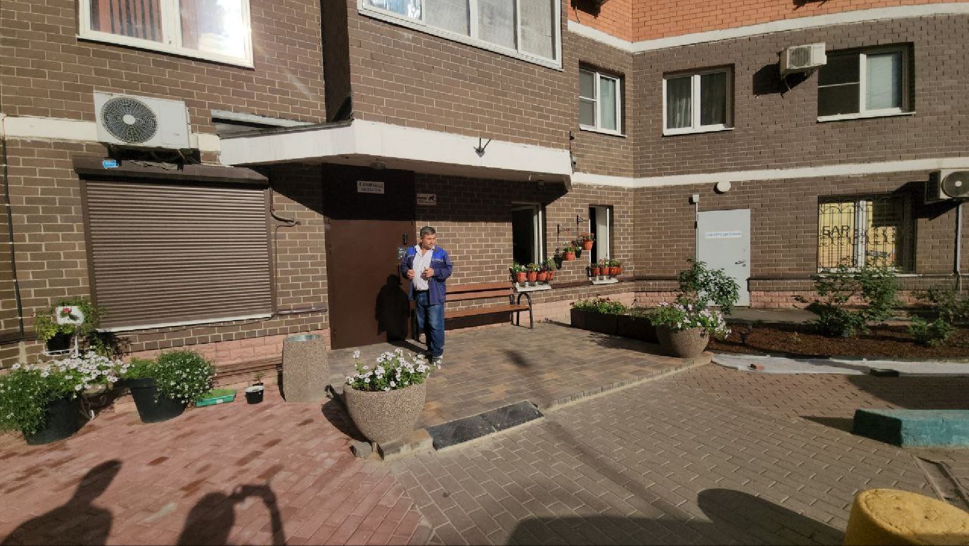 люберцы, глава городского округа люберцы владимир волков, ремонт, благоустройство,