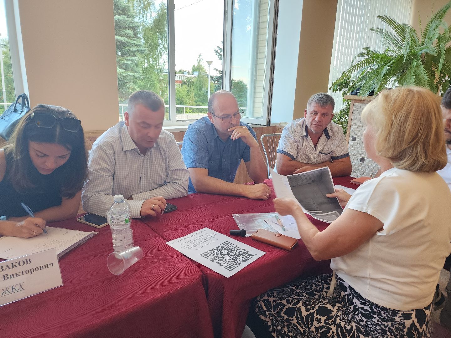 текущий ремонт, ремонт фасада дома, выездная администрация,