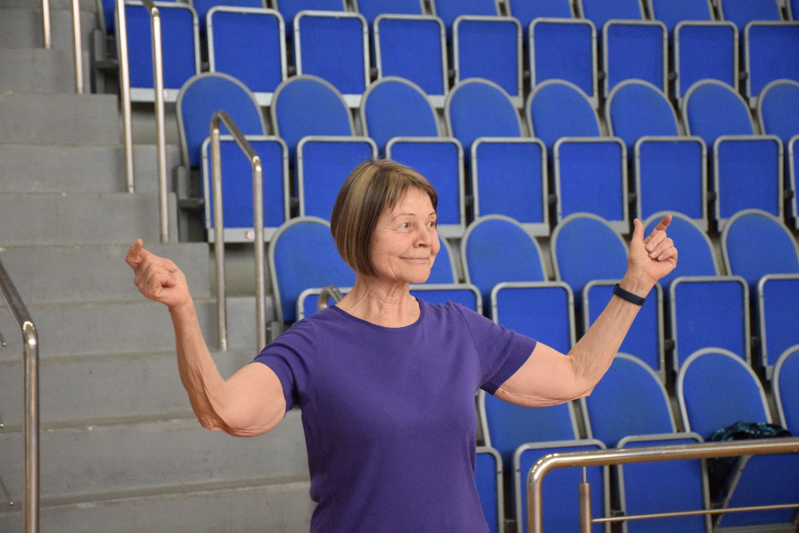 Павловский Посад, городской округ Павловский Посад, спорт, активное долголетие, весна, день здоровья