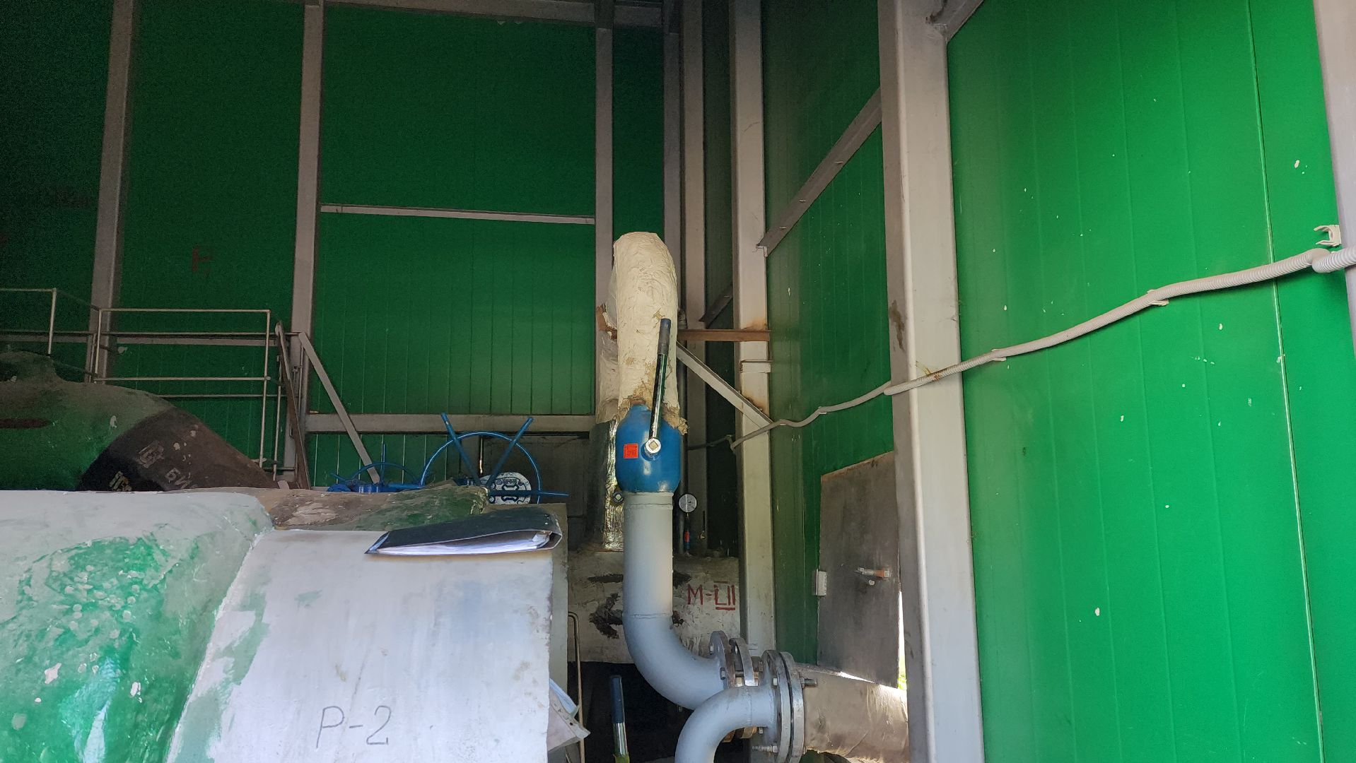 подготовка к зиме, опрессовка тепломагистрали, ресурсоснабжающая компания,