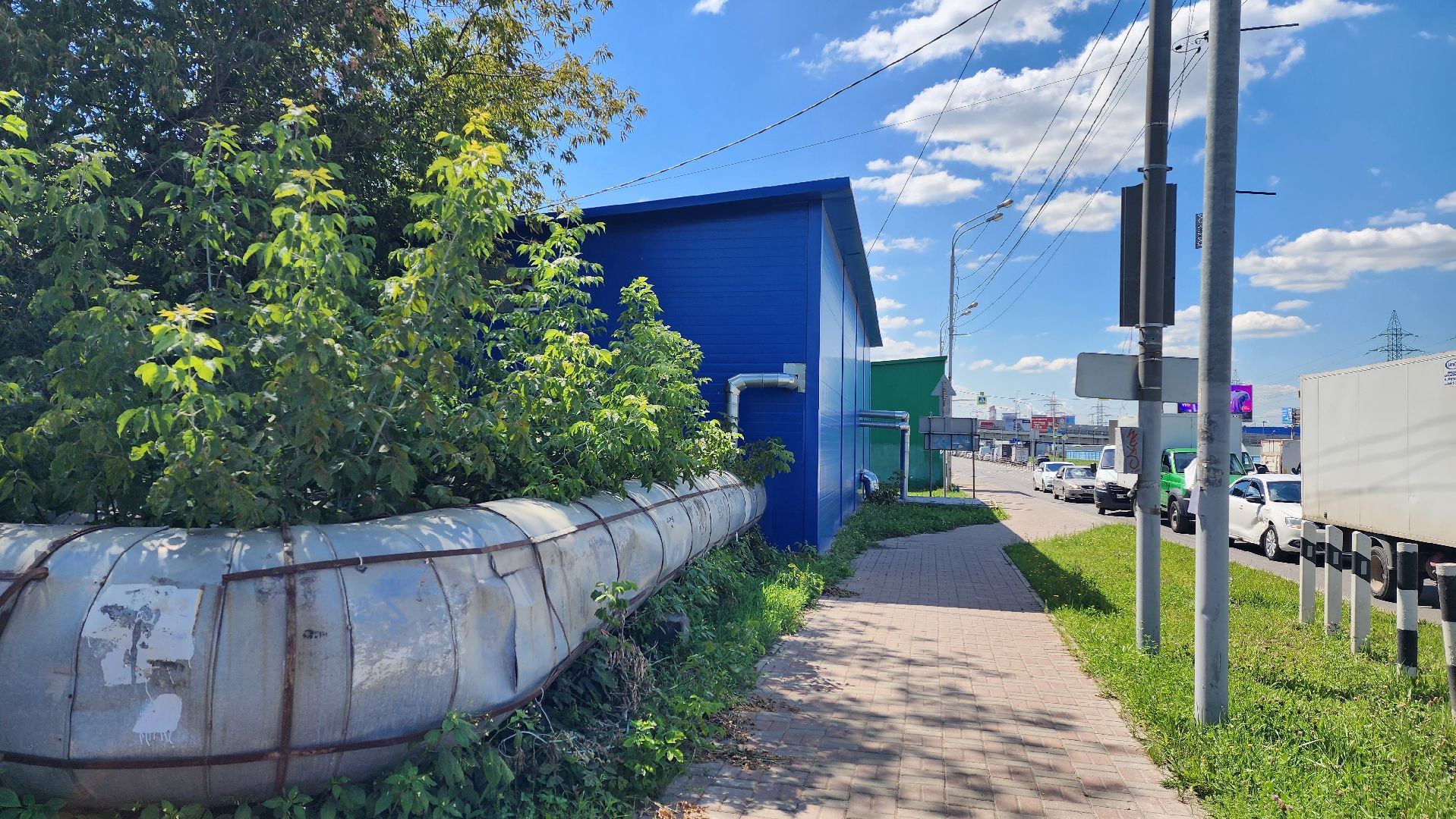 подготовка к зиме, опрессовка тепломагистрали, ресурсоснабжающая компания,