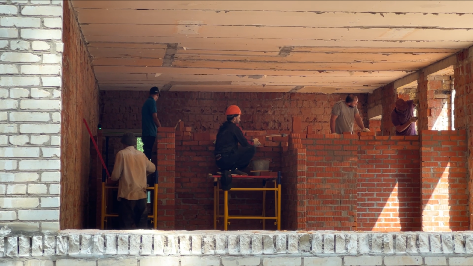 химки, строительство, детский сад, капитальный ремонт, ремонт детского сада,