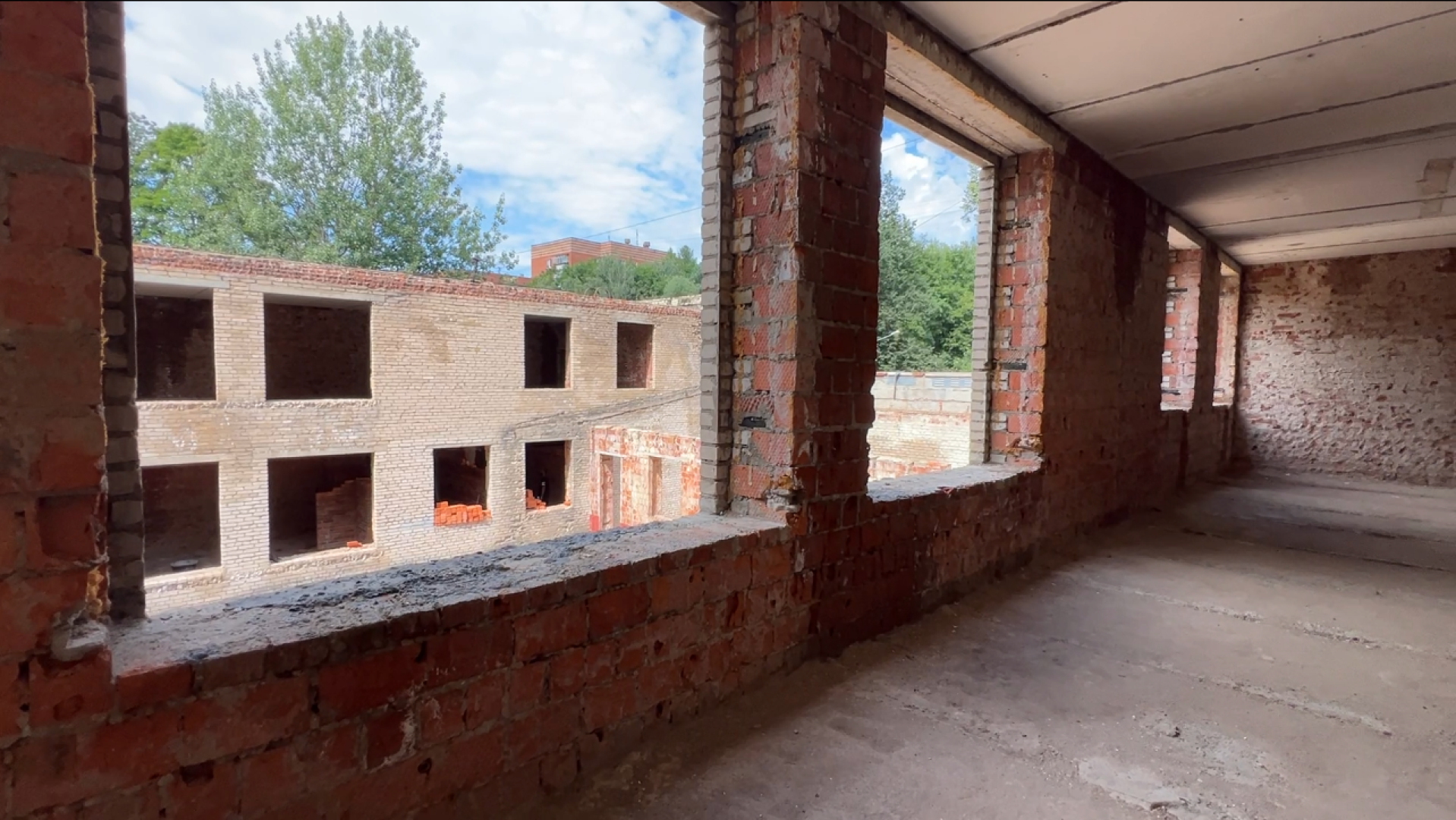 химки, строительство, детский сад, капитальный ремонт, ремонт детского сада,