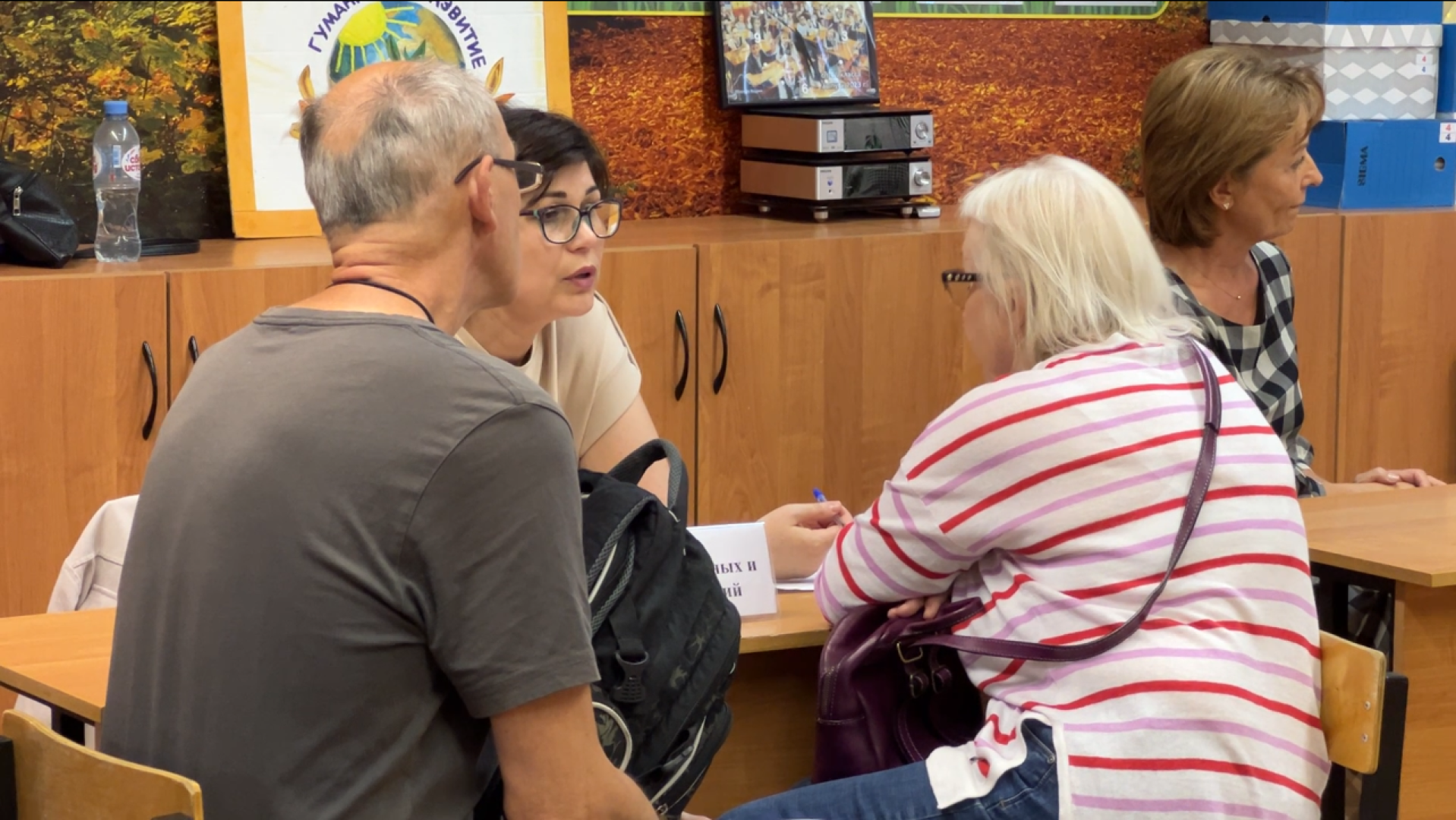 химки, выездная администрация, благоустройство, обращения жителей,