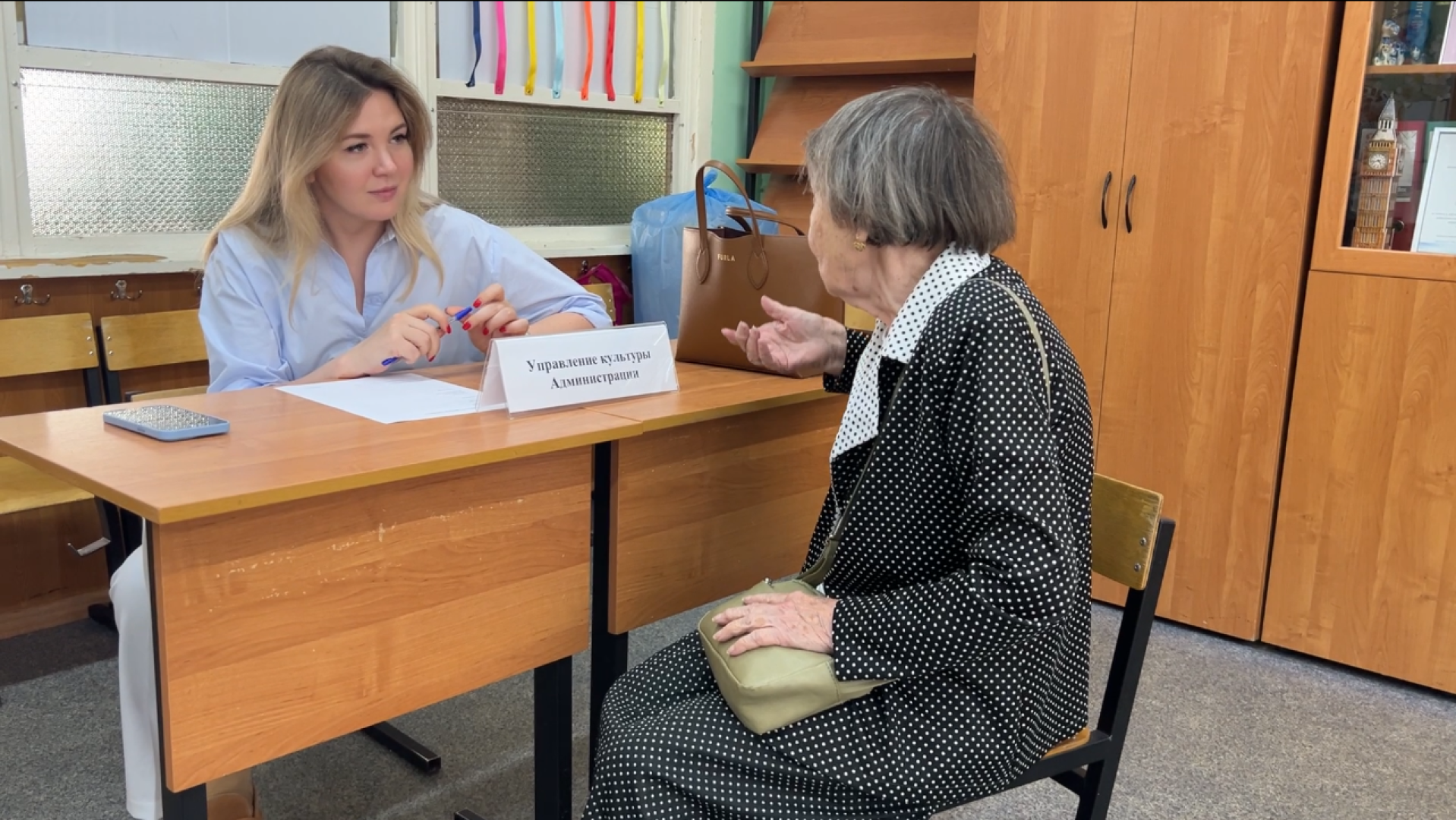 химки, выездная администрация, благоустройство, обращения жителей,