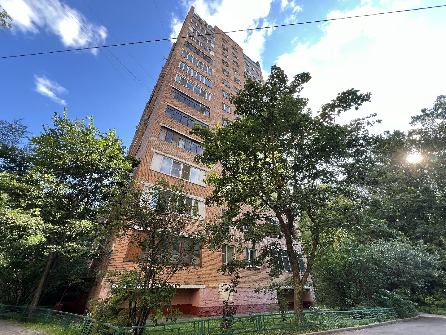 химки, выездная администрация, благоустройство, обращения жителей,