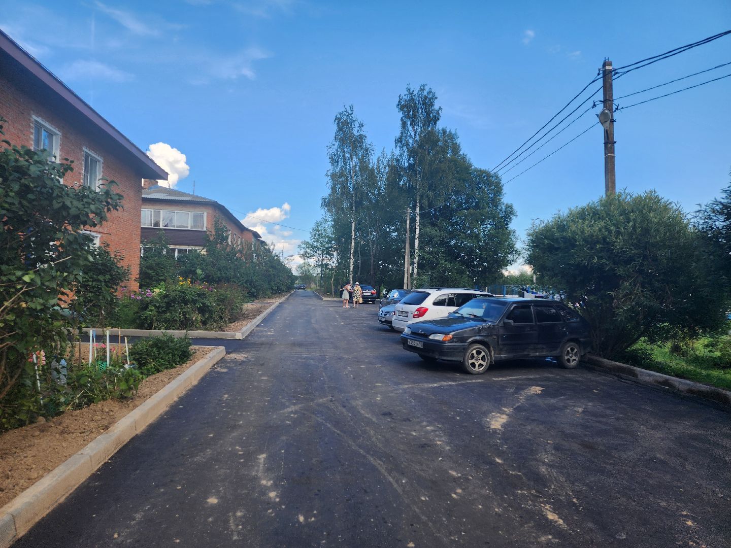 волоколамск, судниково, благоуйстройство, кбдт,