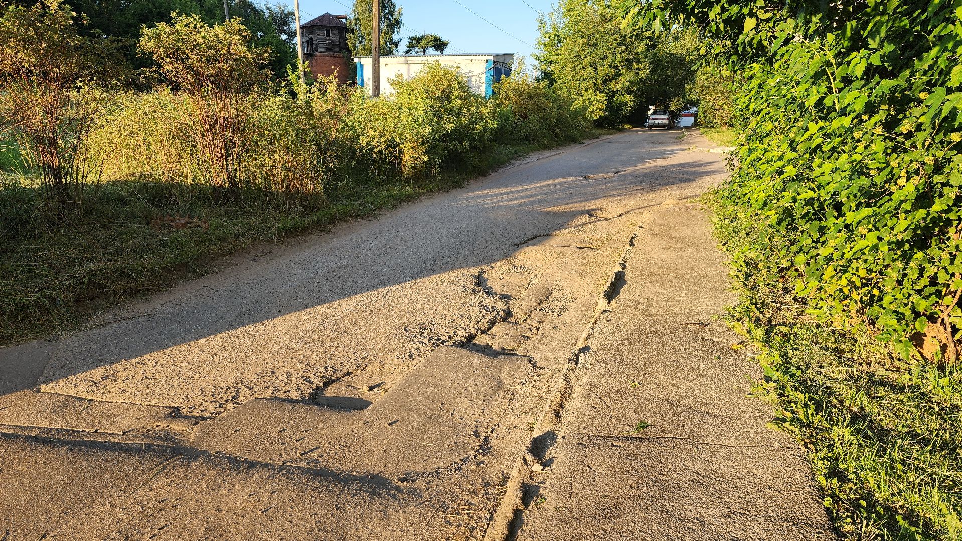 Солнечногорск, Майдарово, Выездная администрация, благоустройство,