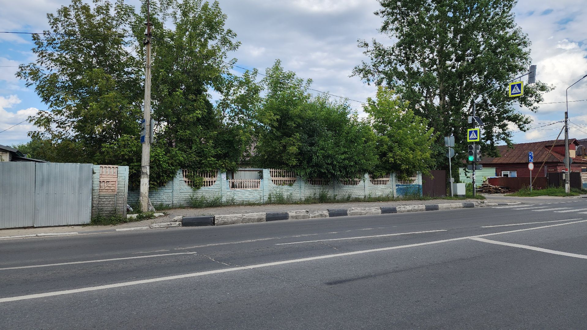 выездная администрация, остановочные павильоны, содержание тротуаров, Ногинск, Богородский городской округ,