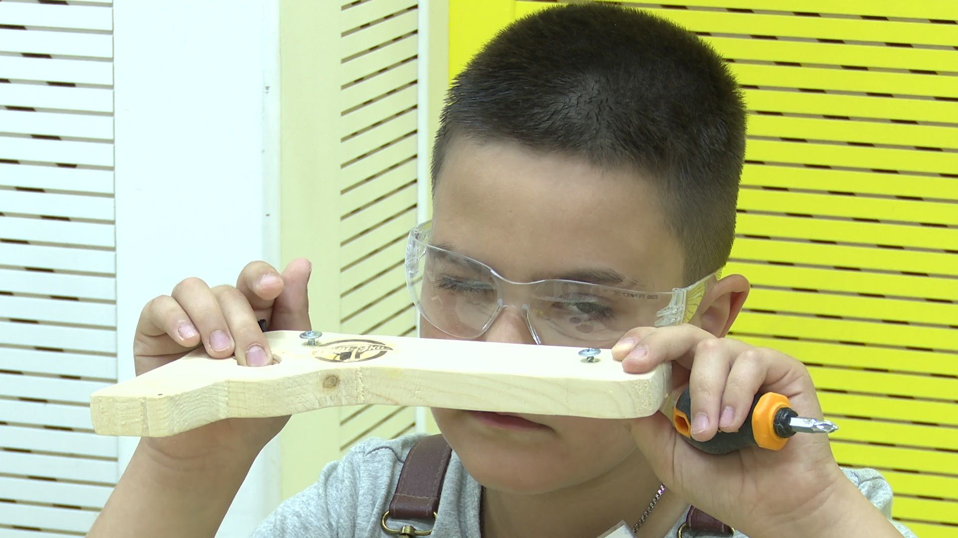 Реутов, дети, образование, труд, столяры, плотники, инструменты,