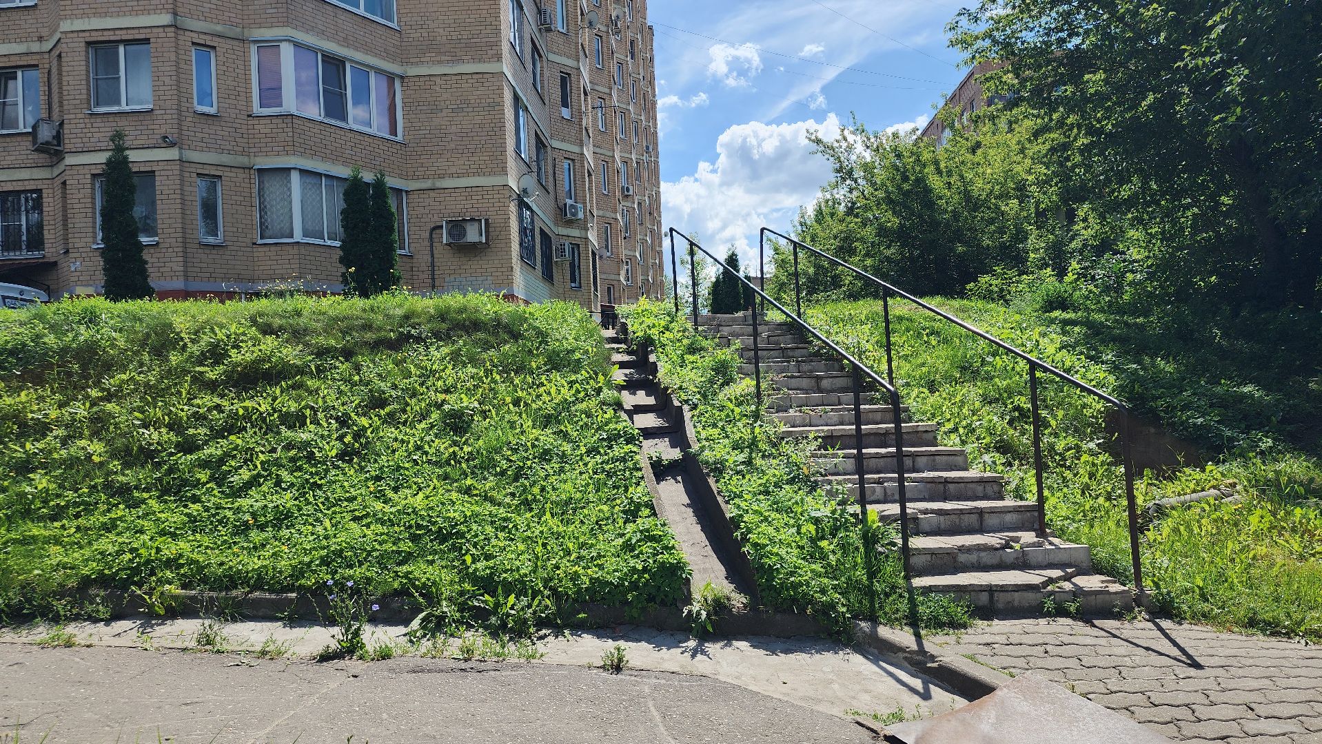 выездная администрация, обращение жителей, канализация, Ногинск, Богородский городской округ,