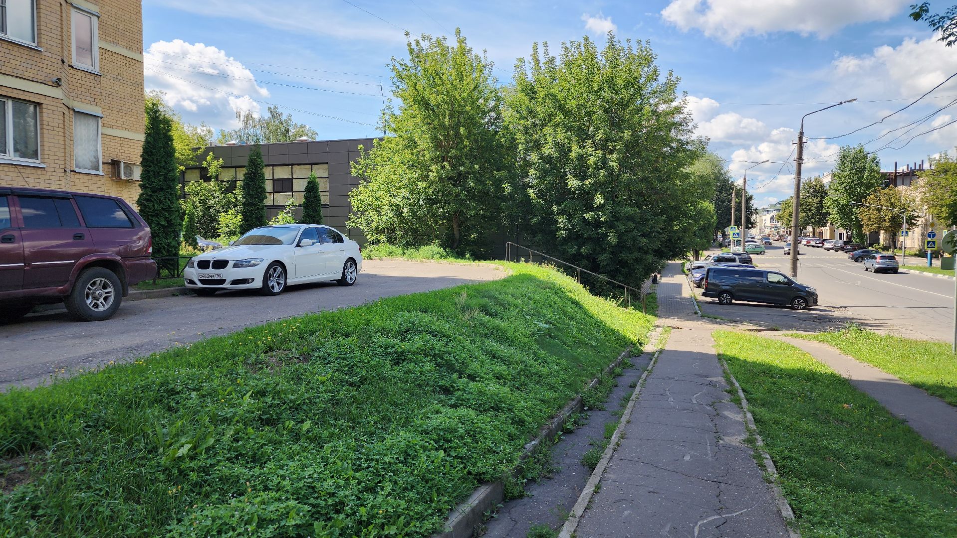 выездная администрация, обращение жителей, канализация, Ногинск, Богородский городской округ,