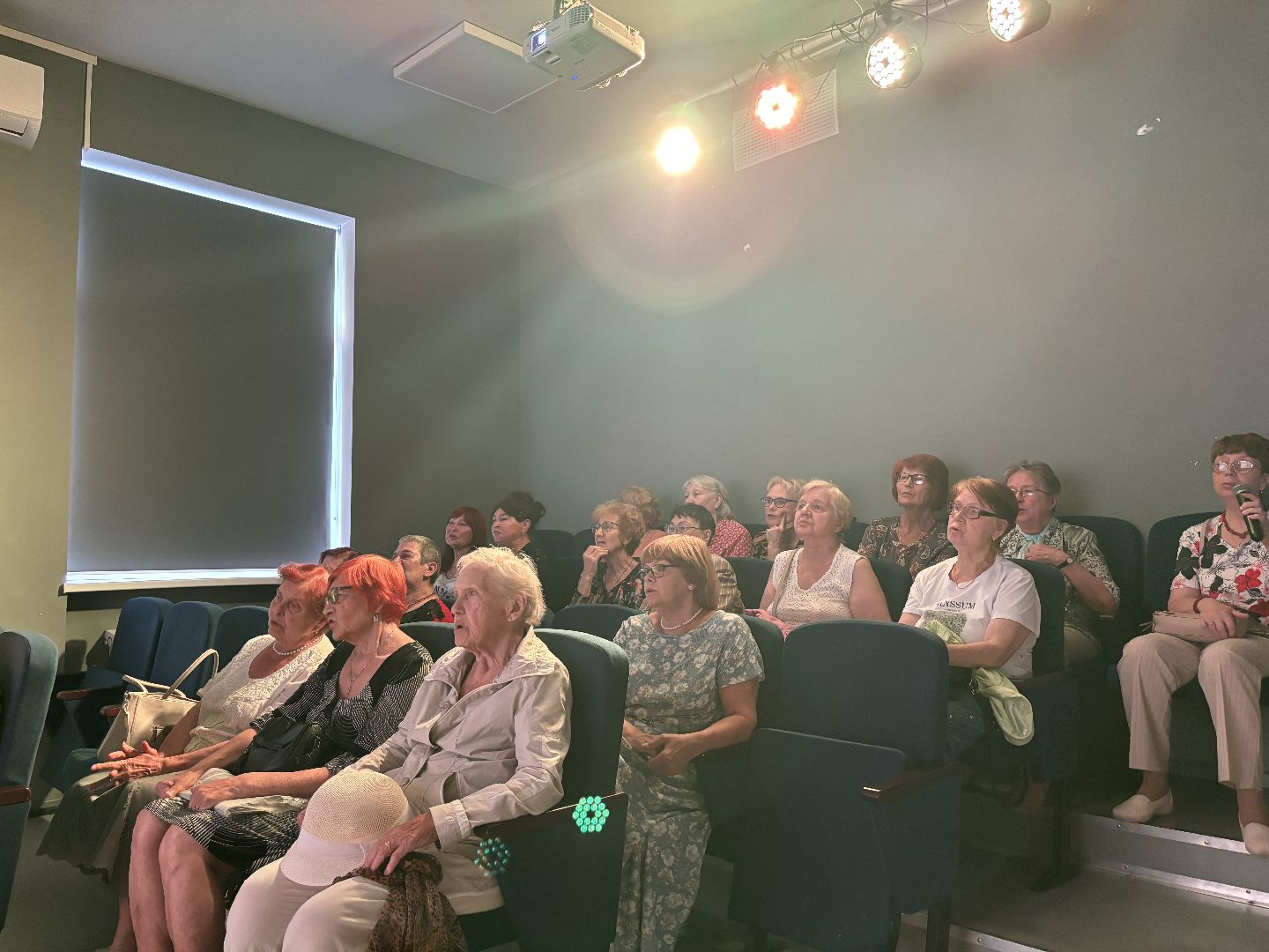 микрорайон кучино, дом культуры, активное долголетие,