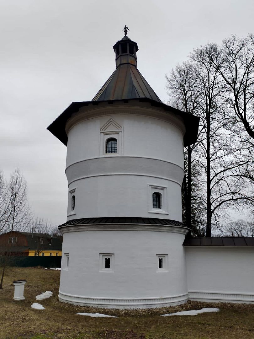 Верея, Наро-Фоминский городской округ, Вербное воскресенье, храм