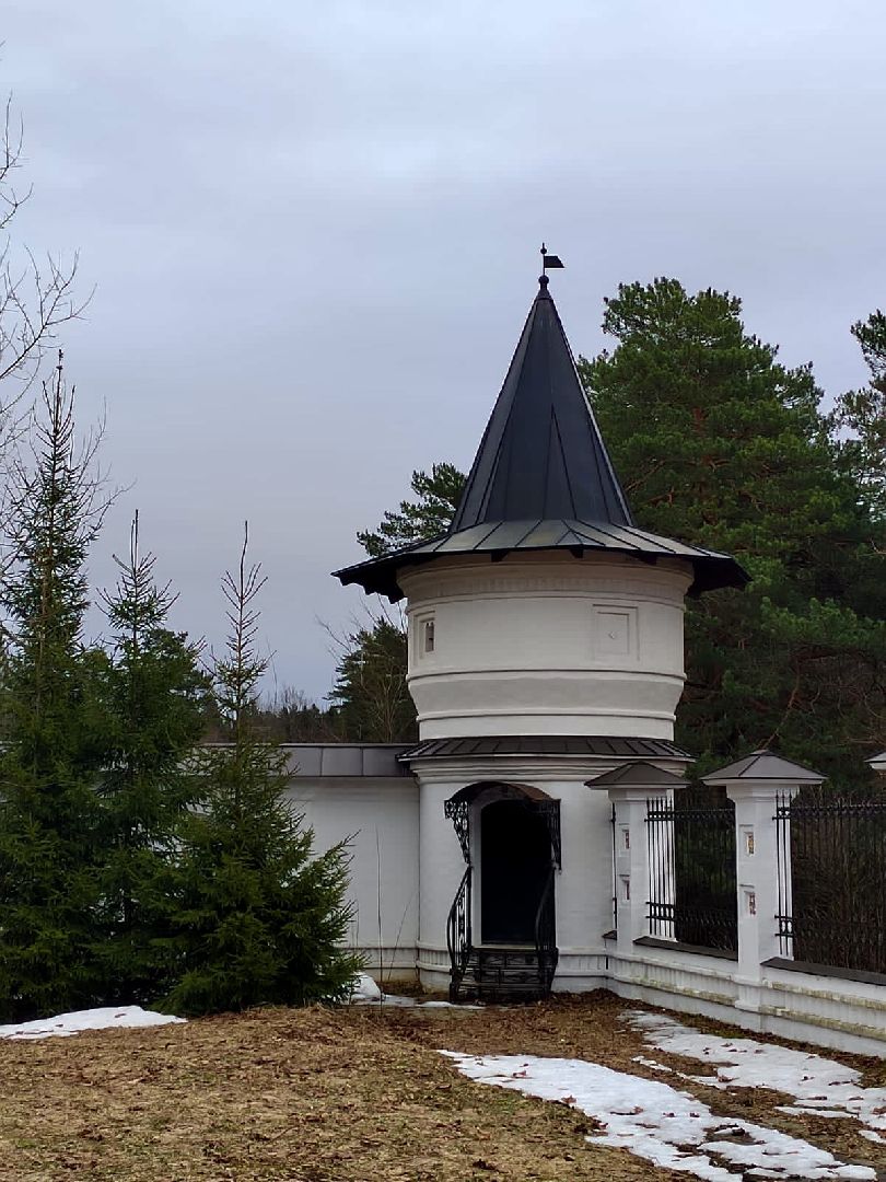 Верея, Наро-Фоминский городской округ, Вербное воскресенье, храм