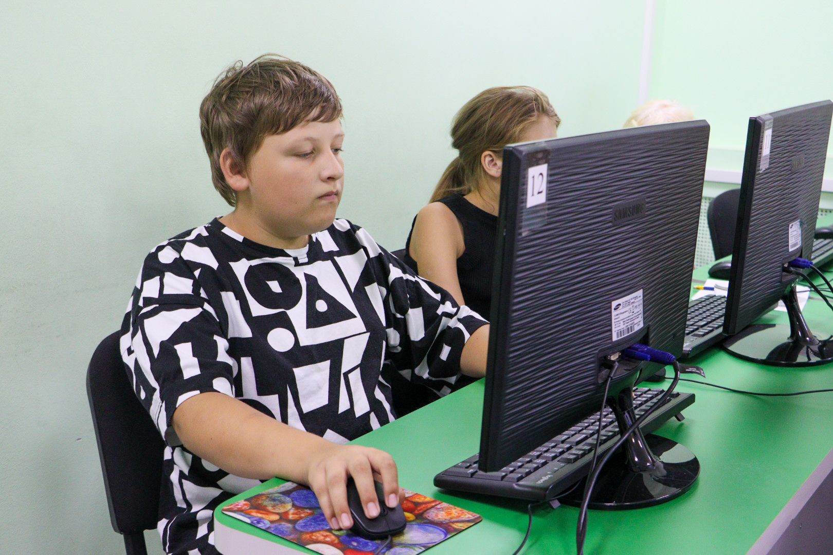 активное долголетие, бабушки и внуки, компьютерное программирование, Шатура,