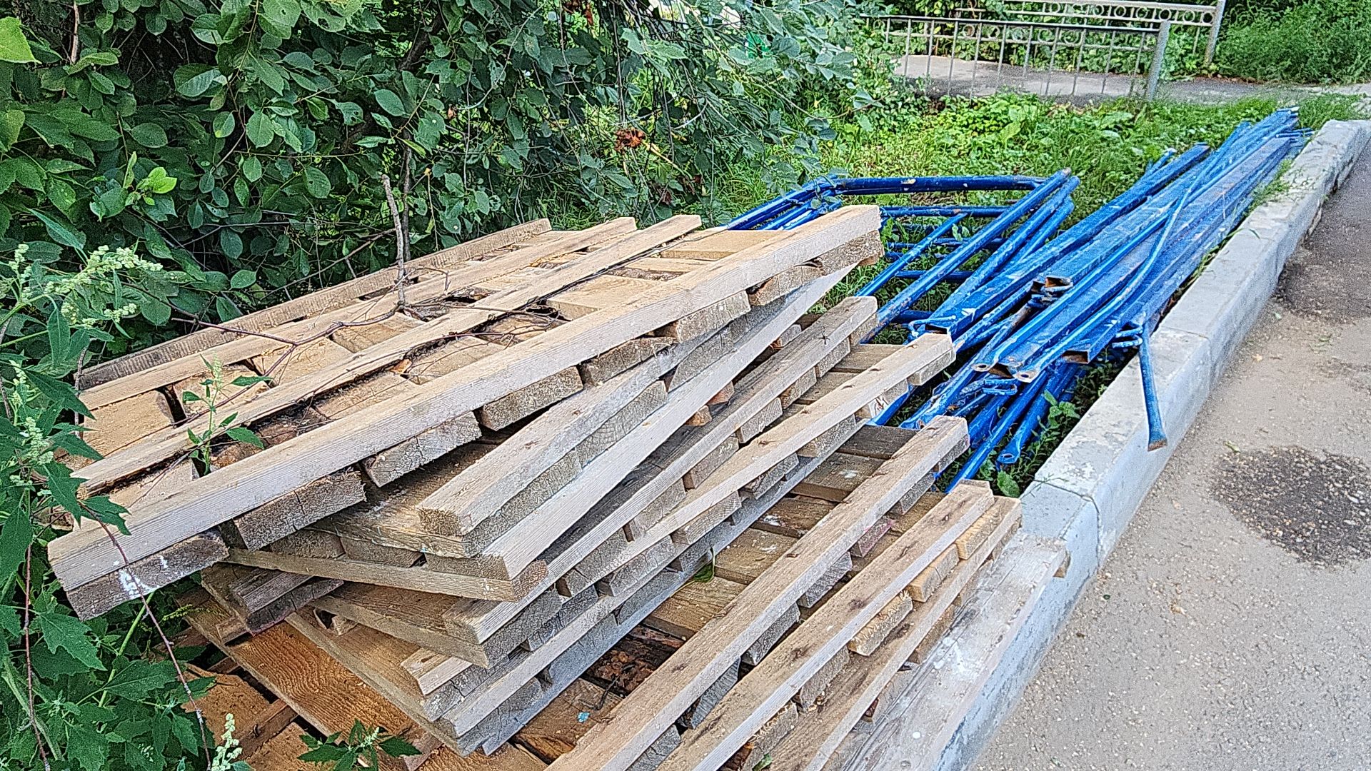 электросталь, поселок, поселок Новые дома, ремонт, ремонт подъездов, программа губернатора, программа губернатора мо,