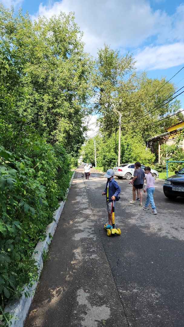 электросталь, поселок, поселок Новые дома, ремонт, ремонт подъездов, программа губернатора, программа губернатора мо,