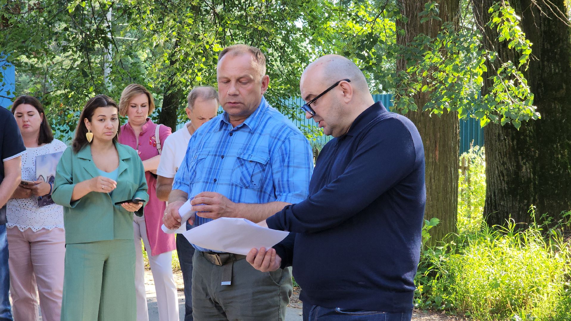 выездная администрация, электроснабжение, Лосино-Петровский,