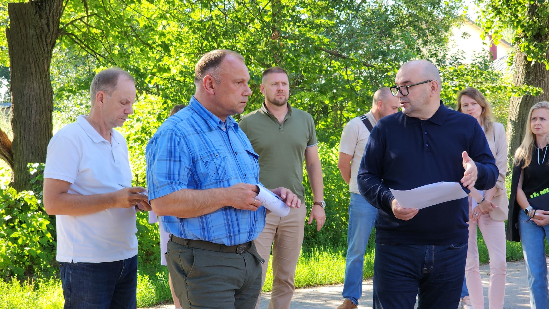 выездная администрация, электроснабжение, Лосино-Петровский,