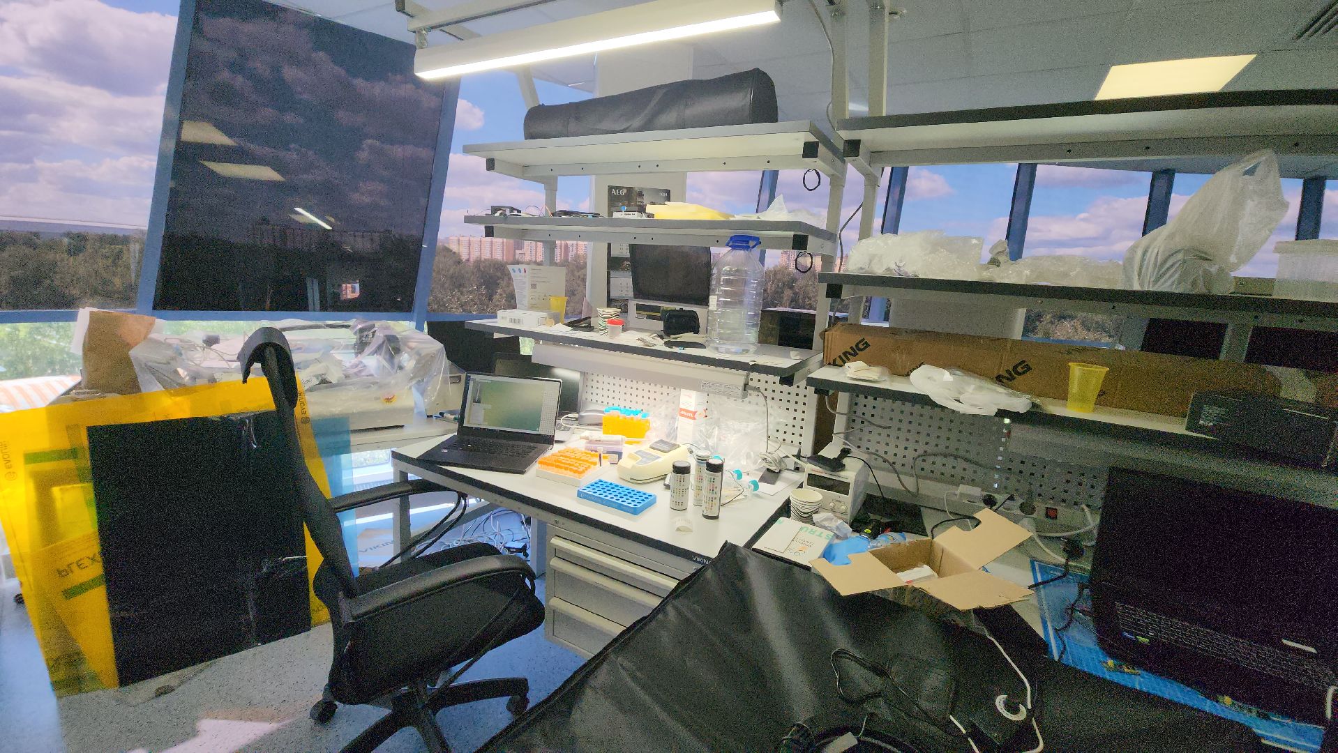 долгопрудный, мфти, студенческий стартап, анализ мочи,