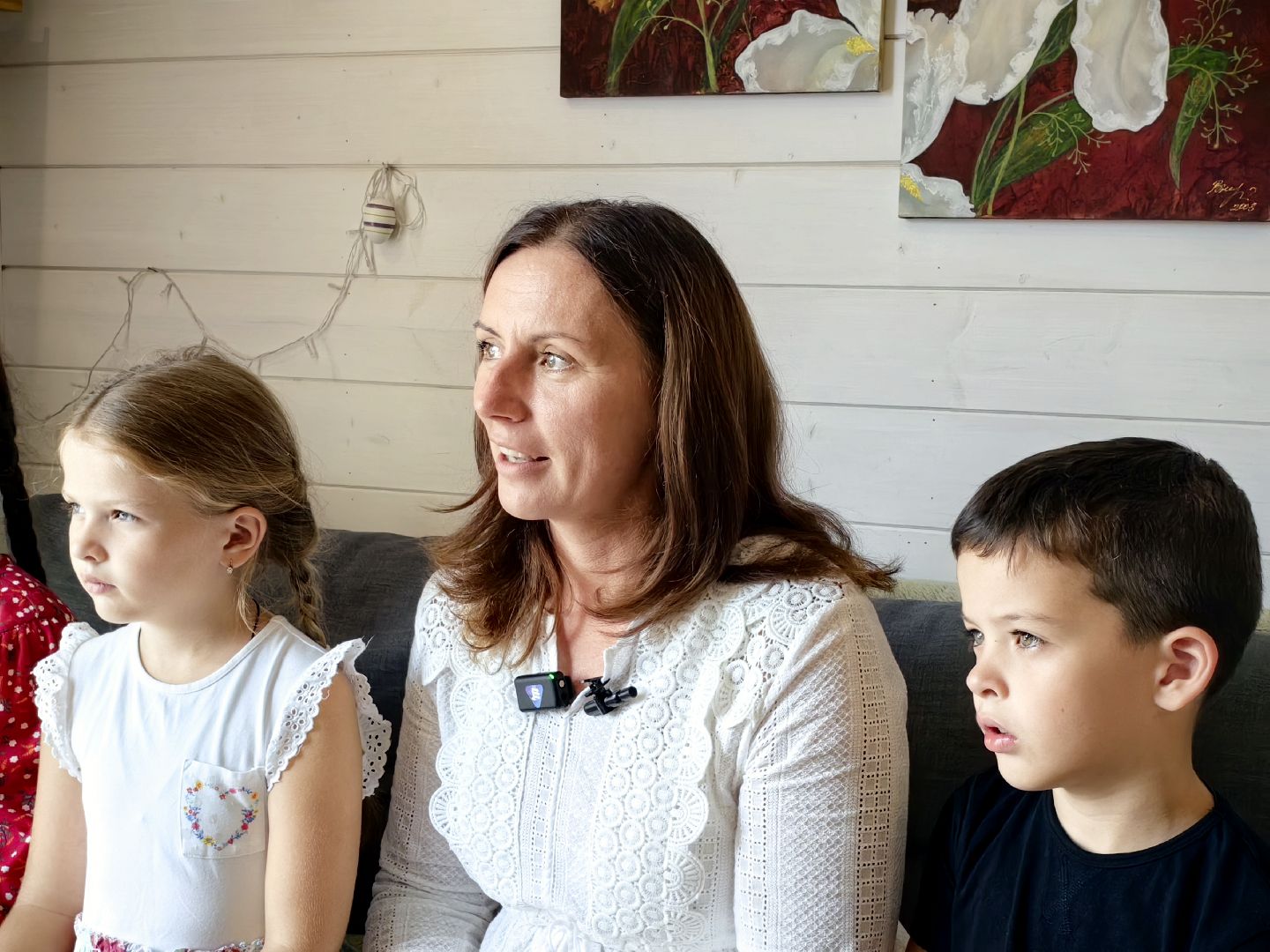 орден материнская слава, награждение, многодетная семья, воспитание детей, щёлково,