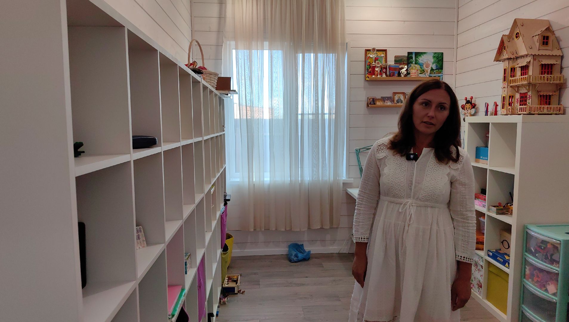 орден материнская слава, награждение, многодетная семья, воспитание детей, щёлково,