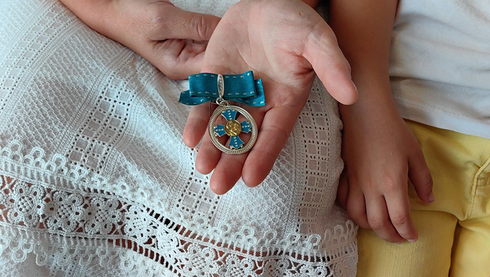 орден материнская слава, награждение, многодетная семья, воспитание детей, щёлково,