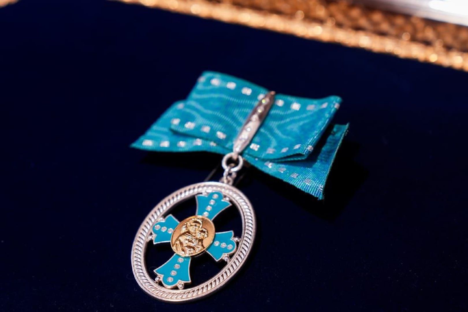 орден материнская слава, награждение, многодетная семья, воспитание детей, щёлково,