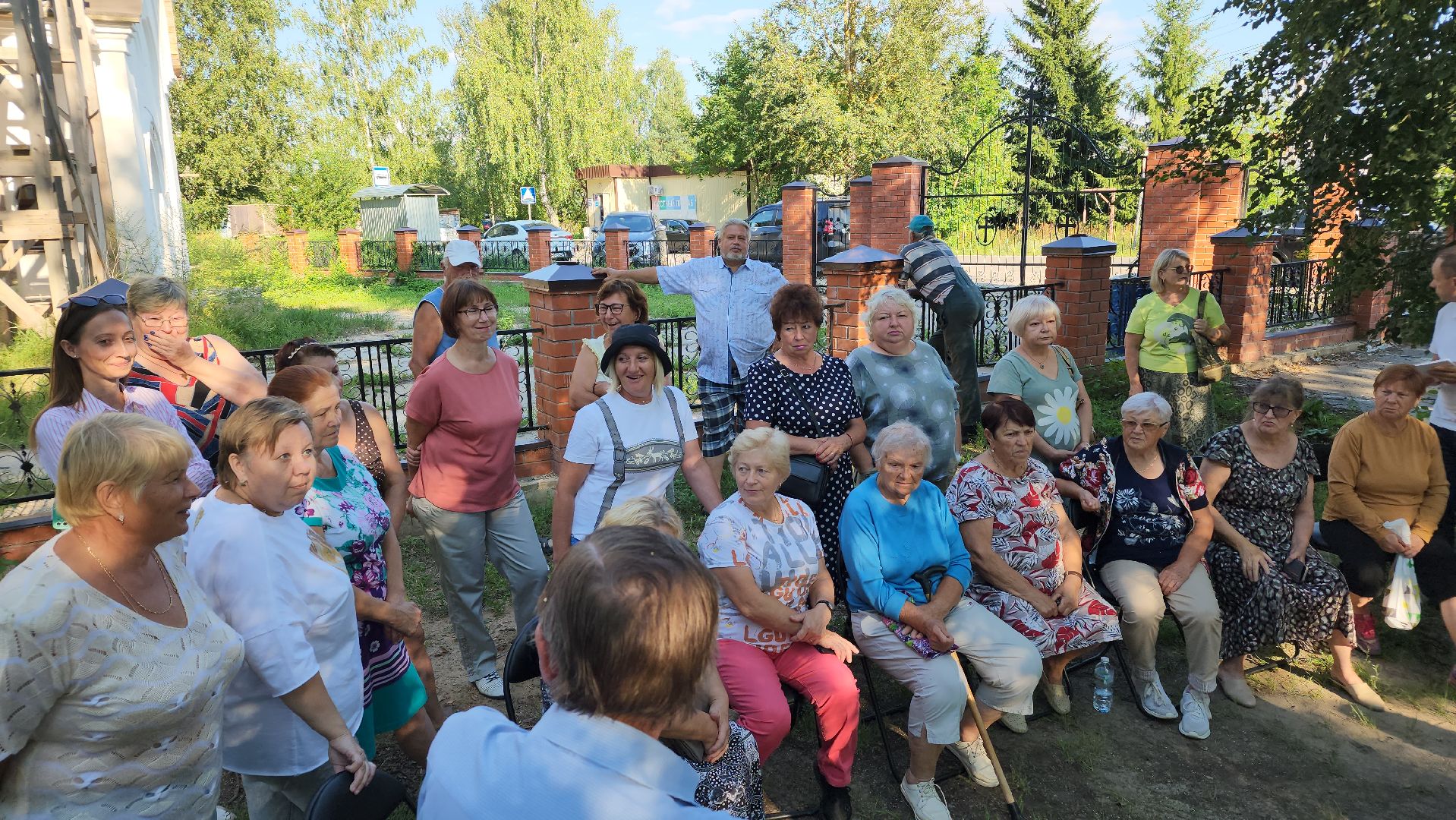 освещение улиц, выездная администрация, Лосино-Петровский,