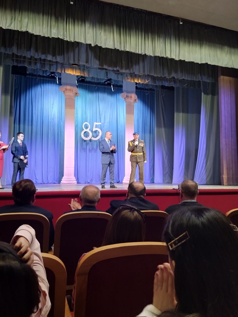 Старая Купавна, юбилей, центр образования, школа, Богородский городской округ