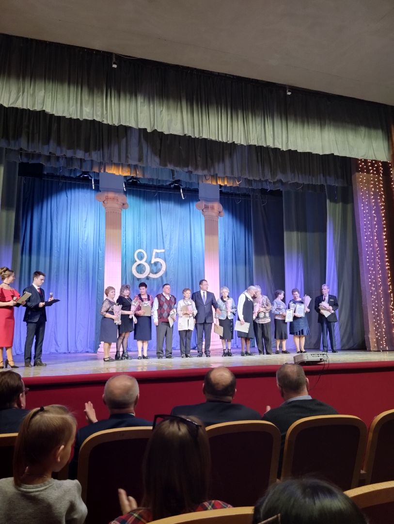 Старая Купавна, юбилей, центр образования, школа, Богородский городской округ