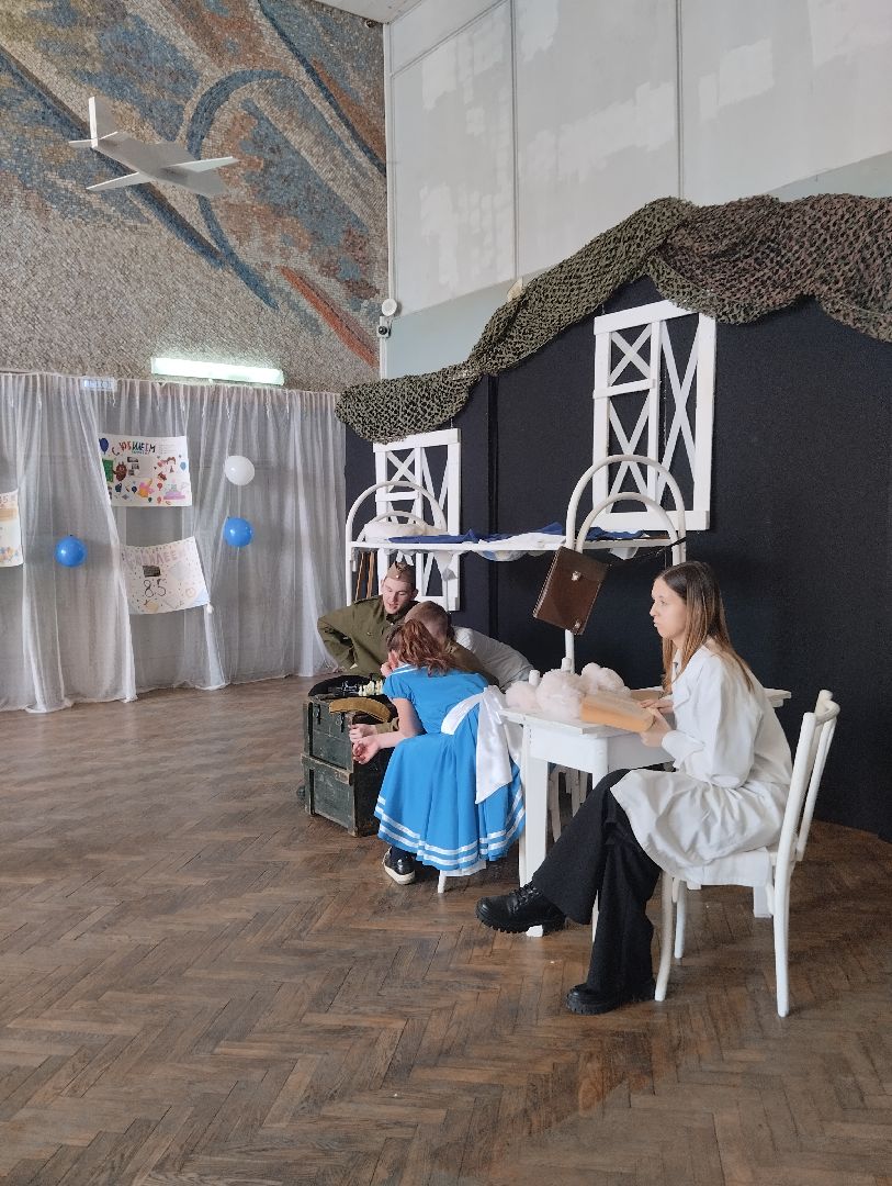 Старая Купавна, юбилей, центр образования, школа, Богородский городской округ