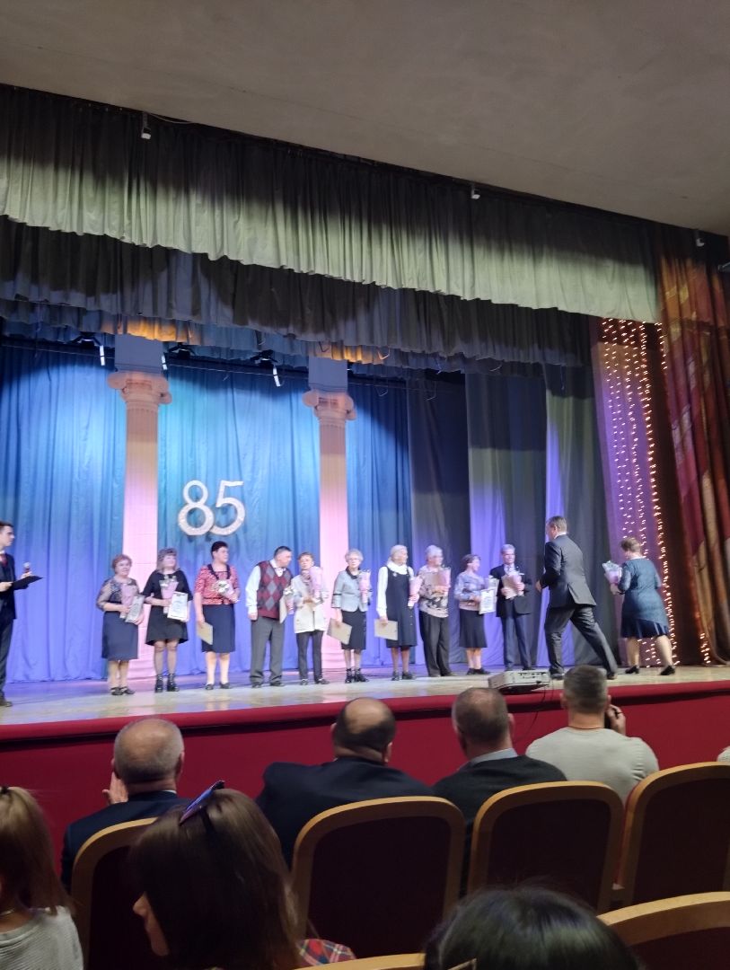 Старая Купавна, юбилей, центр образования, школа, Богородский городской округ