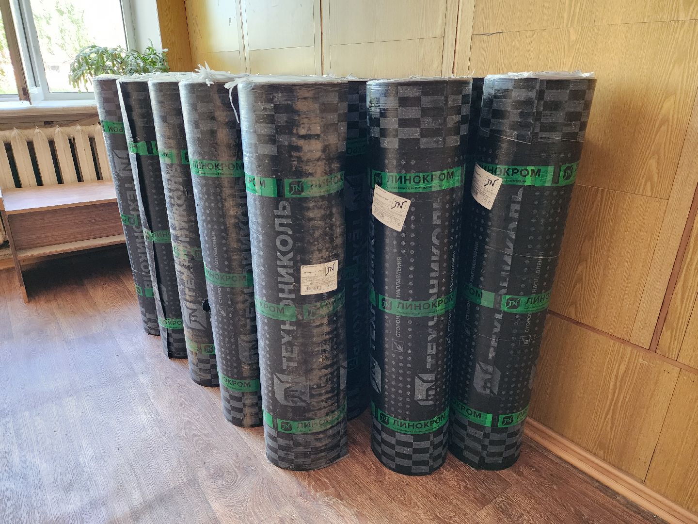 капитальный ремонт, капитальный ремонт амбулатории, Космодемьянский, Руза, здравоохранение, здравоохранение московской области, рузский городской округ,