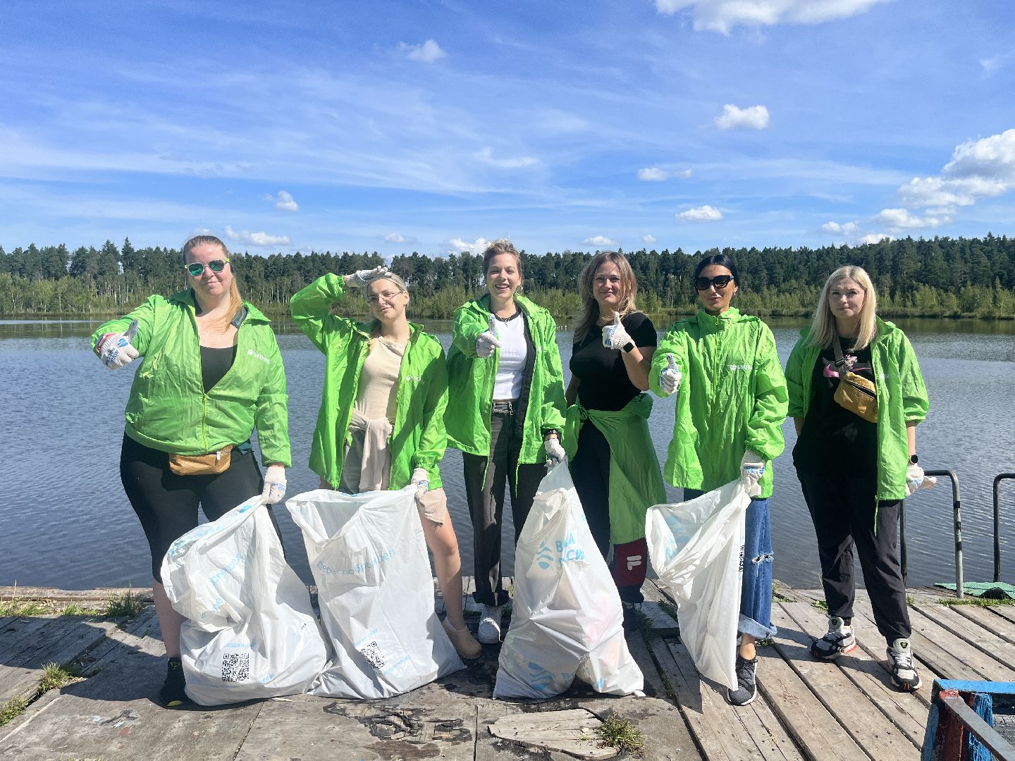 вода россии, акция, акция вода россии, экологическая акция, уборка, уборка озера, мусор, уборка мусора,