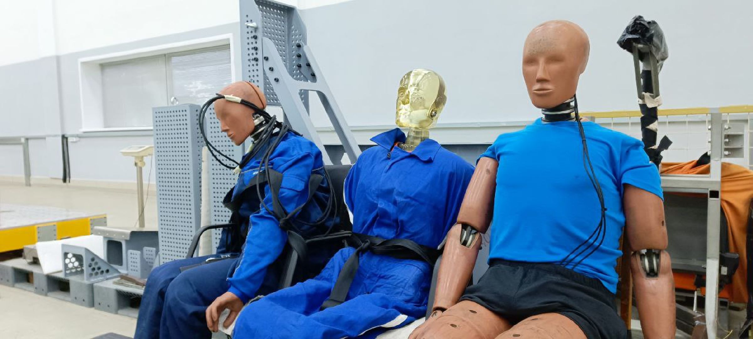 Дмитров, Автополигон НАМИ, Минтранс,