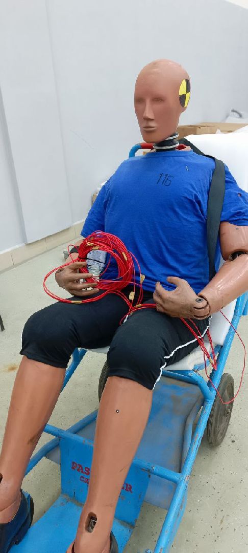 Дмитров, Автополигон НАМИ, Минтранс,