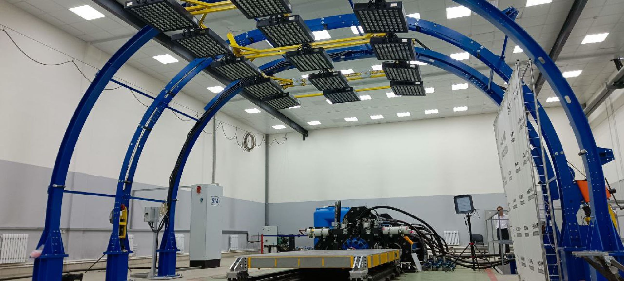 Дмитров, Автополигон НАМИ, Минтранс,