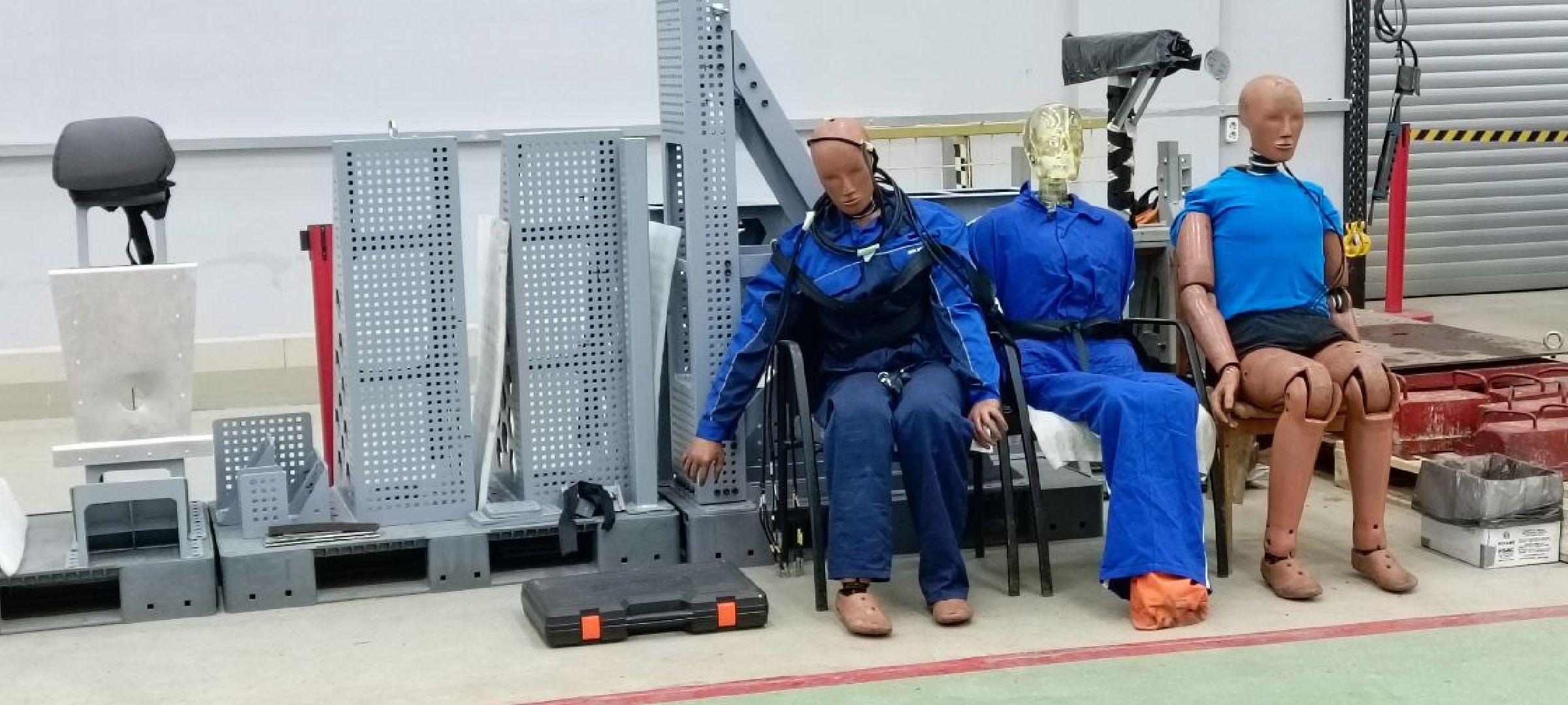 Дмитров, Автополигон НАМИ, Минтранс,