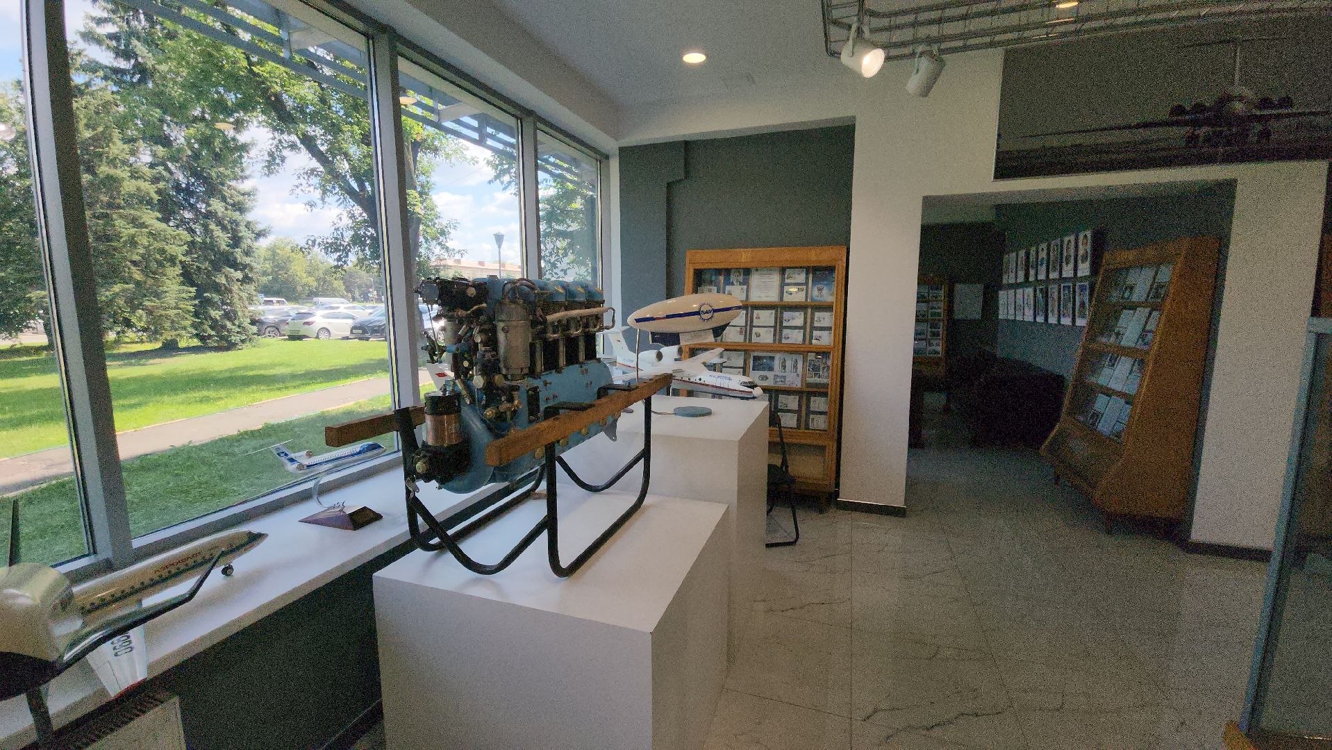 выставка, улицы героев, Елена магаляс, демонстрационный центр цаги, демоцентр цаги, экспозиция,