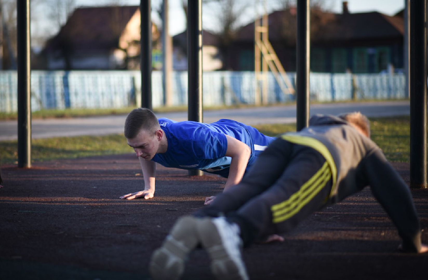 Воркаут, Бронницы, спорт