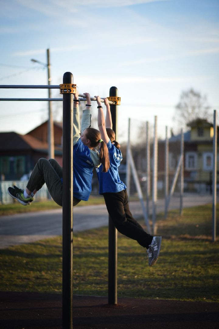 Воркаут, Бронницы, спорт