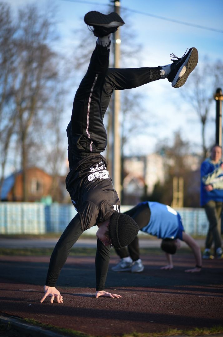 Воркаут, Бронницы, спорт